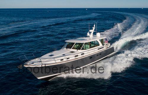 Sabre 58 Salon Express technische daten 